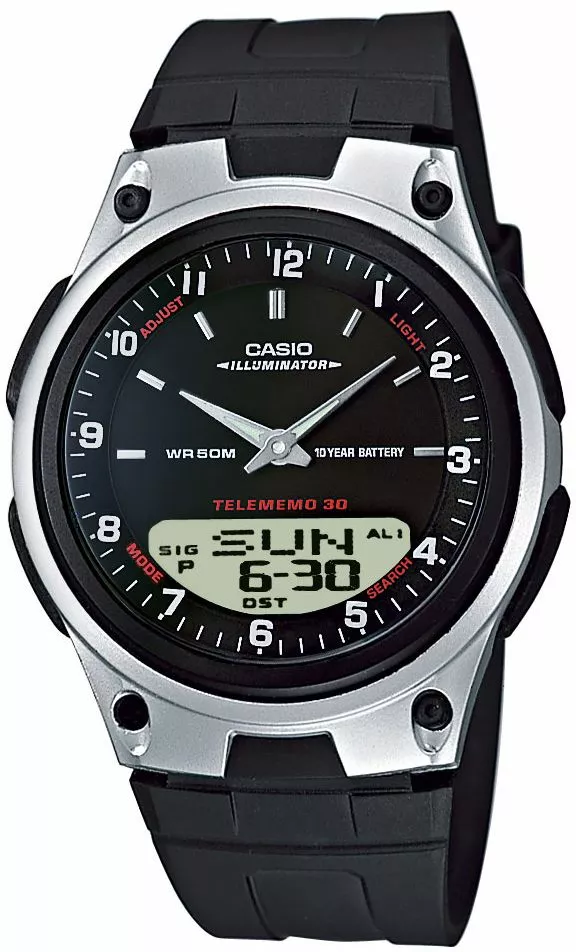 Casio Sport férfi karóra AW-80-1AV