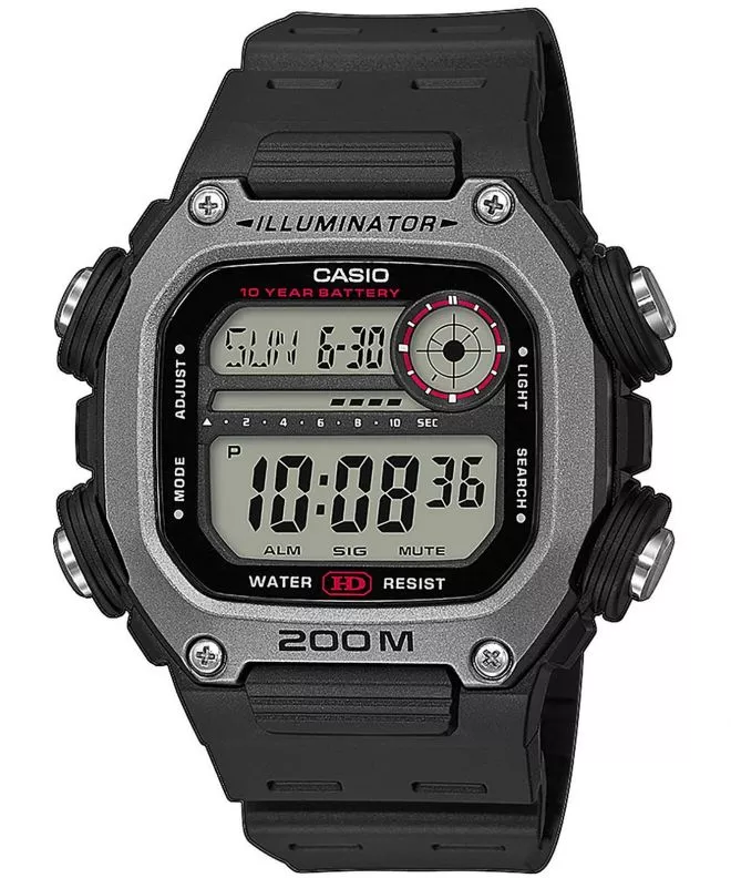 Casio Sport Férfi Karóra DW-291H-1AVEF