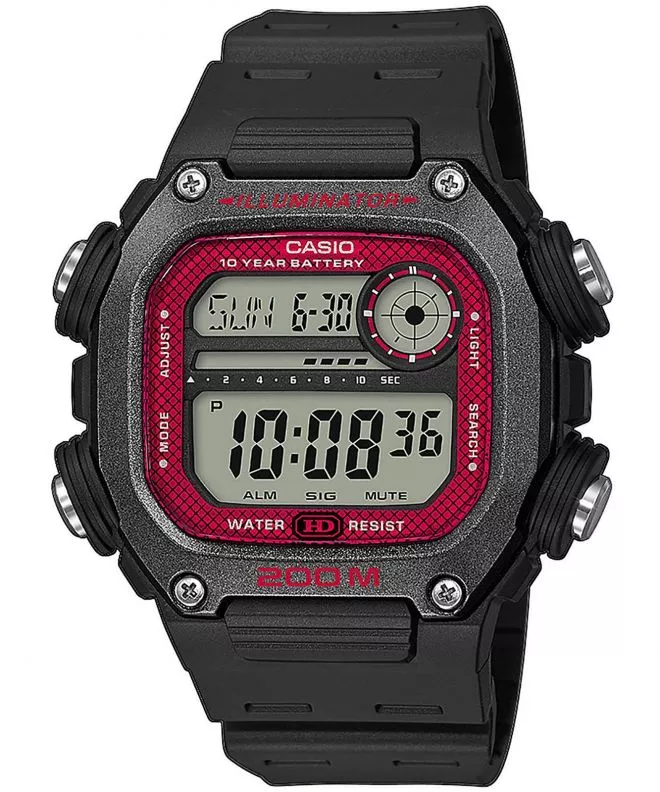 Casio Sport Férfi Karóra DW-291H-1BVEF