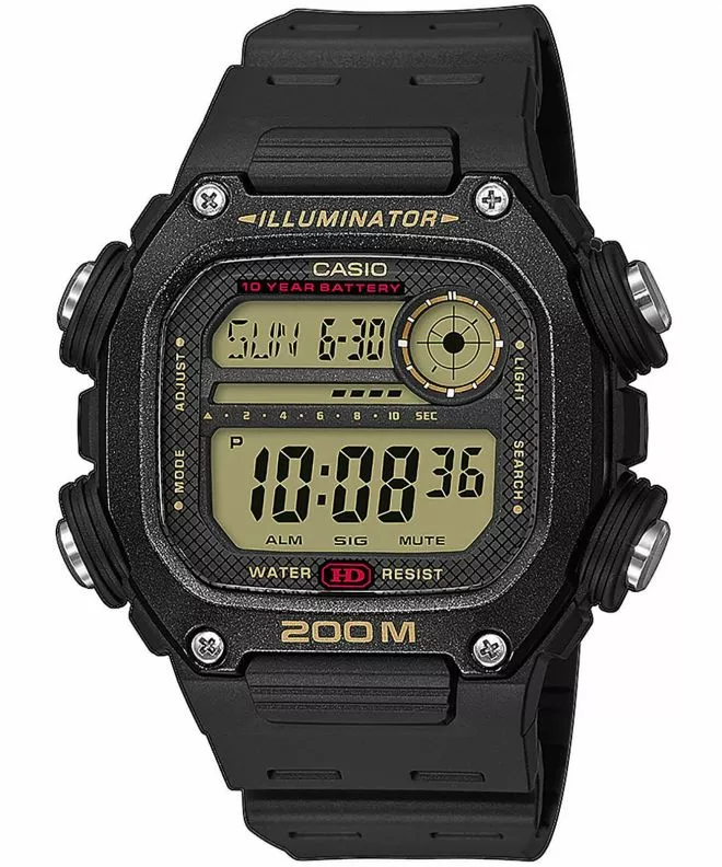 Casio Sport férfi karóra DW-291H-9AVEF