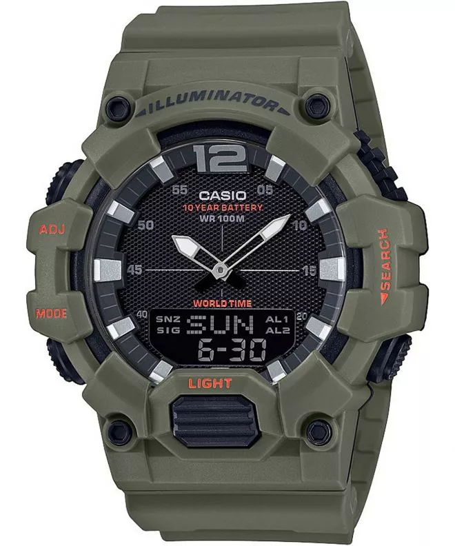 Casio Sport férfi karóra HDC-700-3A2VEF
