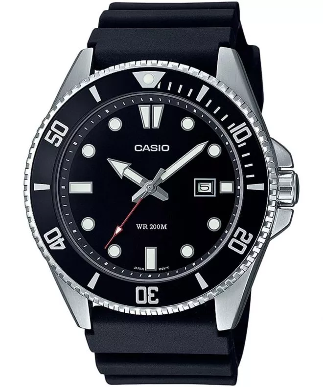 Casio Duro Diver Férfi Karóra MDV-107-1A1VEF