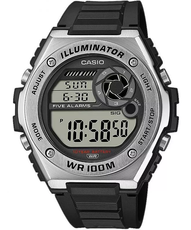 Casio Sport Férfi Karóra MWD-100H-1AVEF