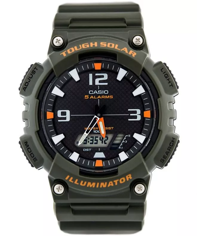 Casio Sport Tough Solar férfi karóra AQ-S810W-3AVEF