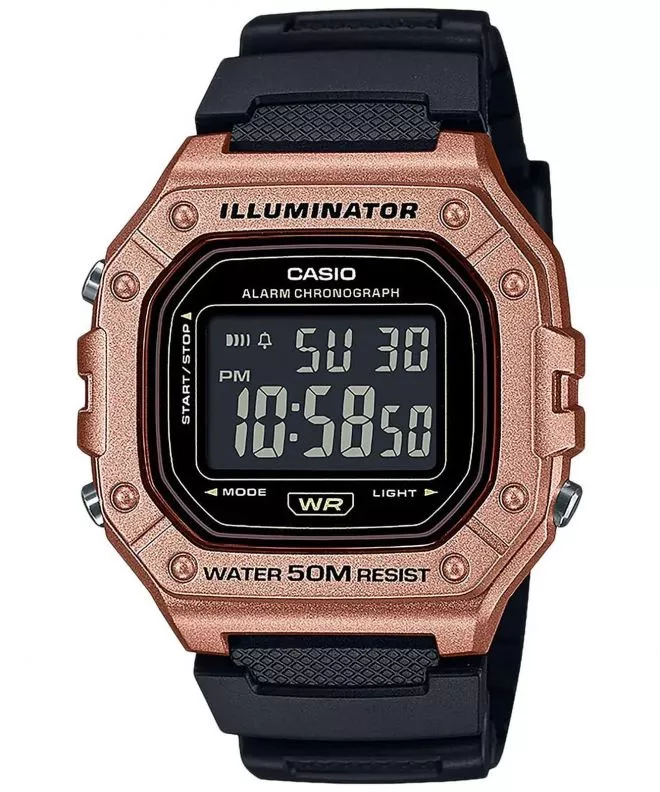 Casio Sport férfi karóra W-218HM-5BVEF
