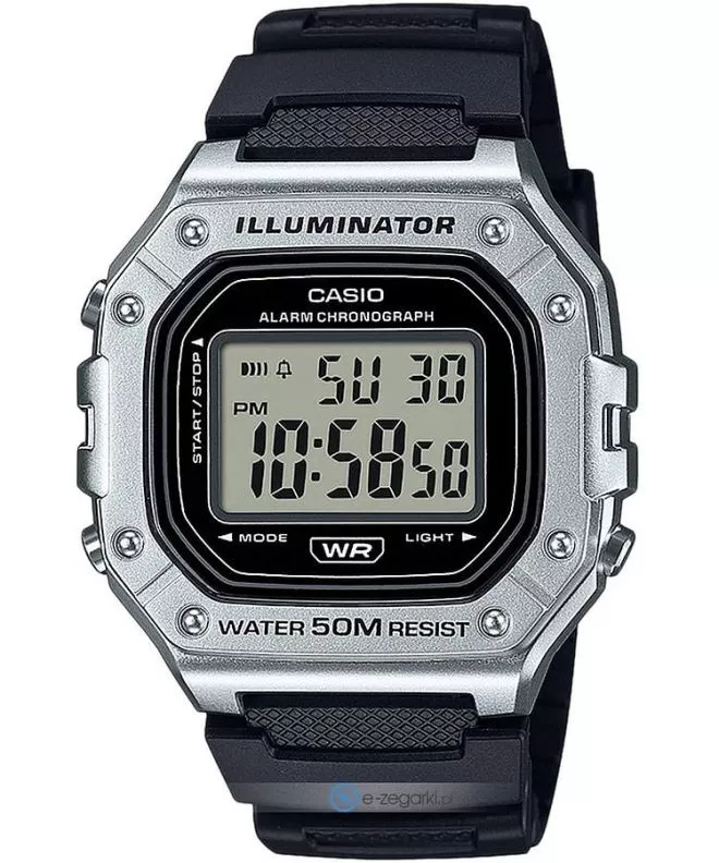 Casio Sport férfi karóra W-218HM-7AVEF