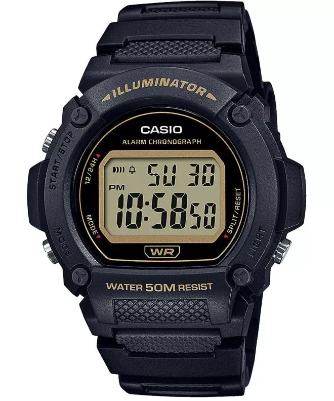 Casio Sport Férfi Karóra W-219H-1A2VEF