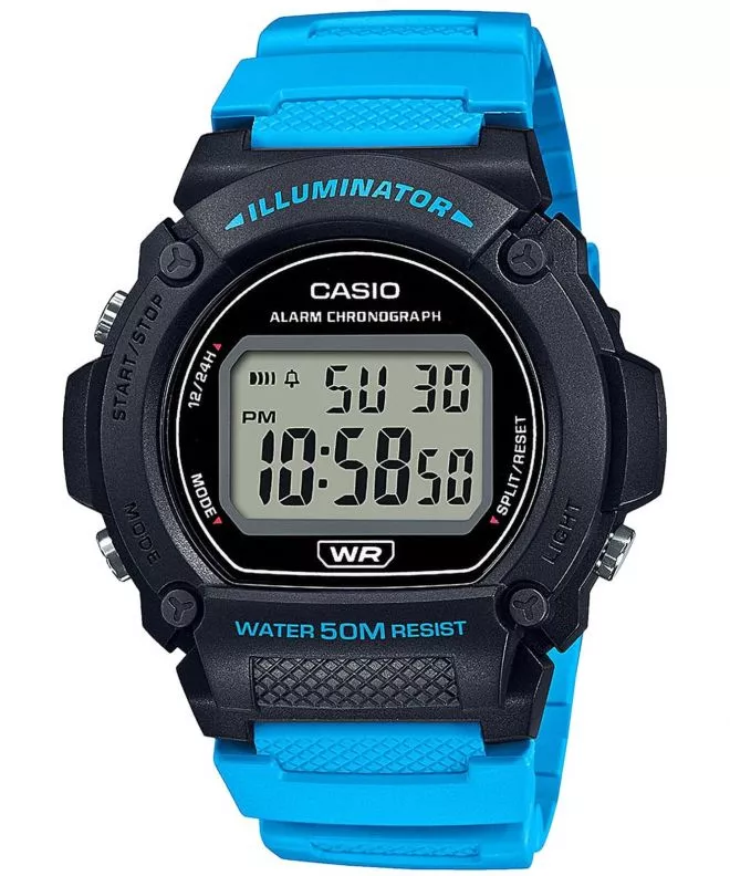 Casio Sport Férfi Karóra W-219H-2A2VEF