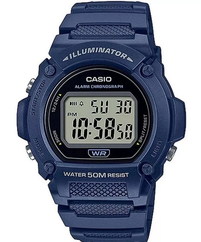 Casio Sport Férfi Karóra W-219H-2AVEF