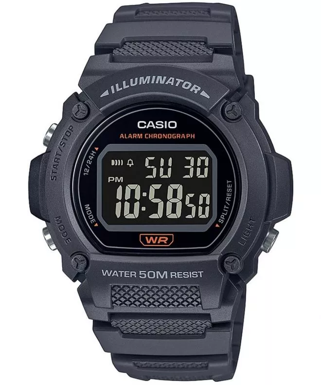 Casio Sport Férfi Karóra W-219H-8BVEF