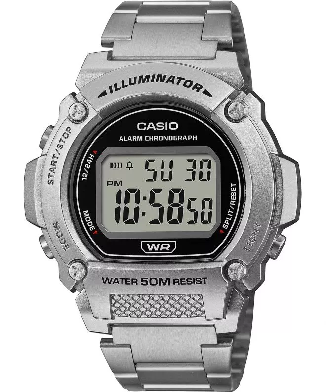 Casio Sport férfi karóra W-219HD-1AVEF