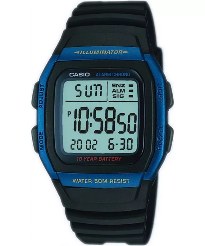 Casio Sport férfi karóra W-96H-2AVEF
