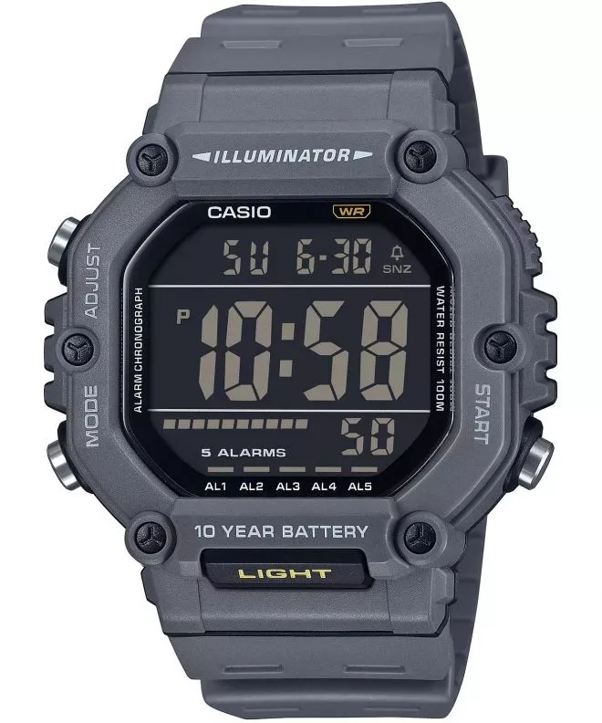 Casio Timeless Collection férfi karóra AE-1600H-8BVEF