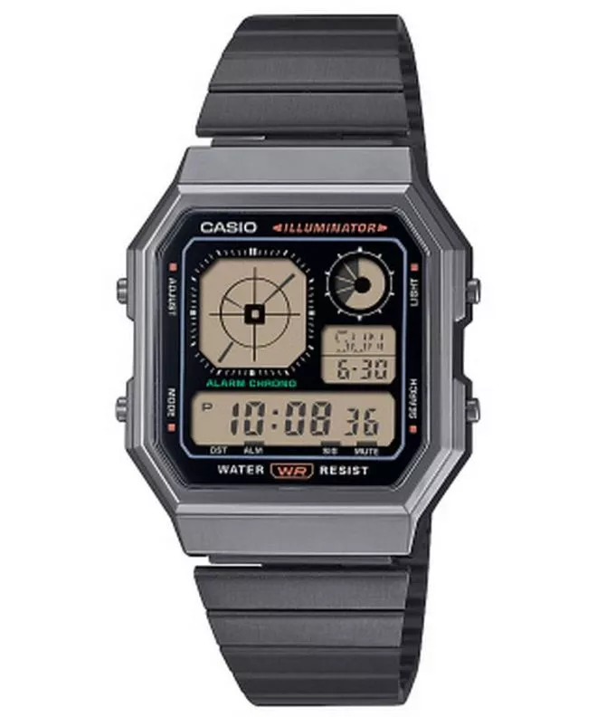 Casio Vintage férfi karóra A130WEGG-1AEF