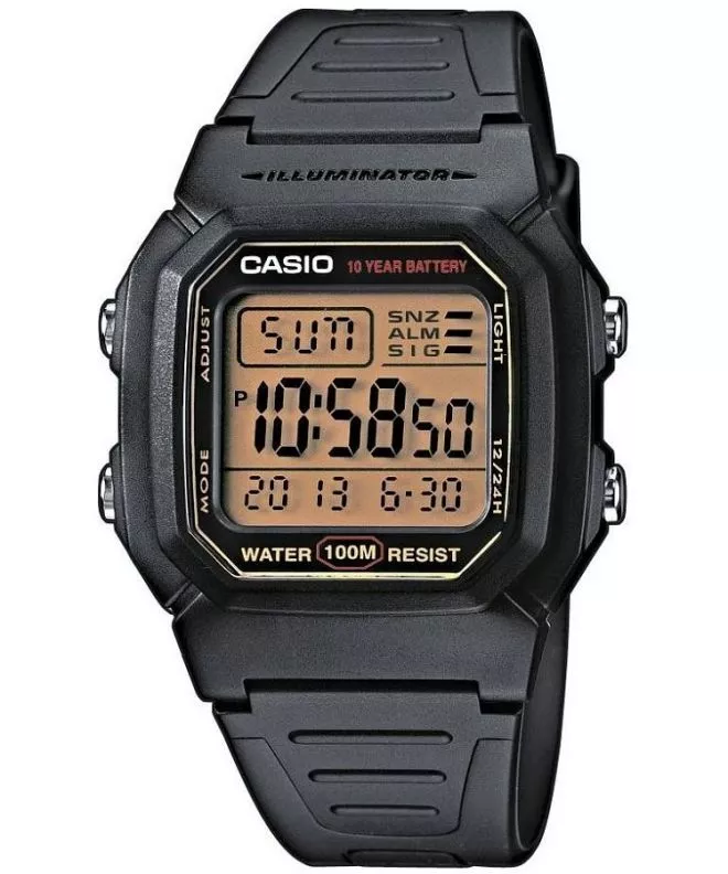 Casio Digital férfi karóra W-800HG-9AVEF