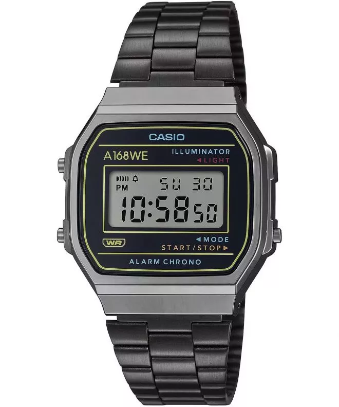 Casio Vintage Iconic férfi karóra A168WEHB-1AEF