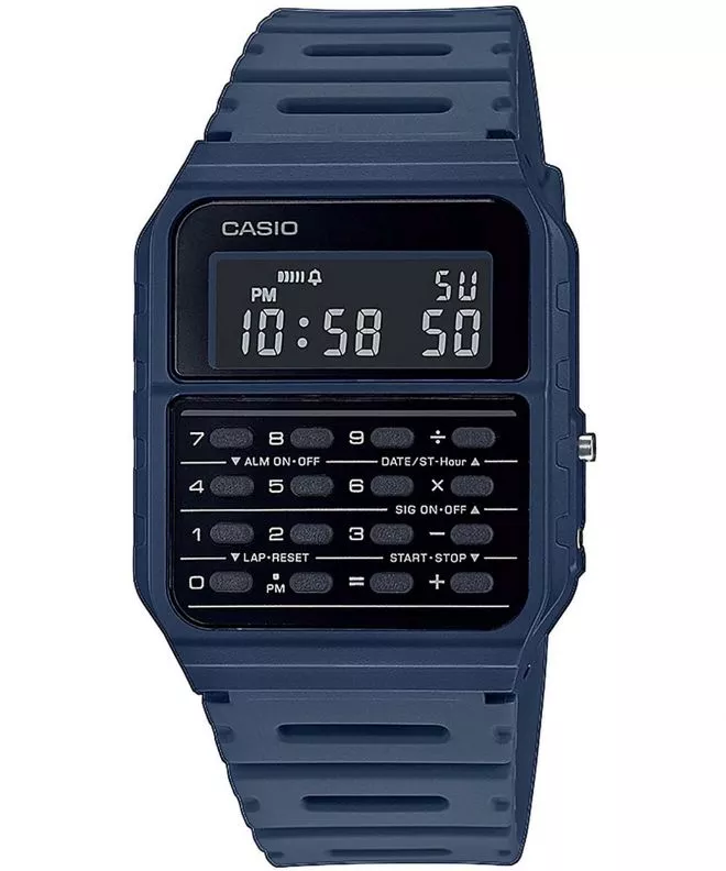 Casio Vintage VINTAGE Oldschool Manish Color Férfi Karóra CA-53WF-2BEF