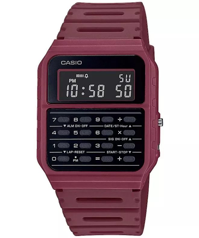 Casio Vintage VINTAGE Oldschool Manish Color Férfi Karóra CA-53WF-4BEF