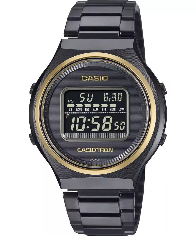 Casio Casiotron 50th Anniversary Limited férfi karóra TRN-50ZE-1AER