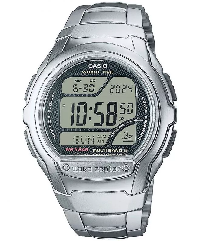 Casio Waveceptor Férfi Karóra WV-58RD-1AEF