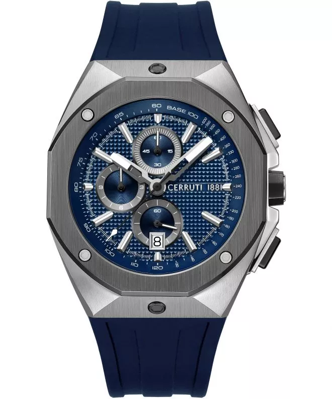 Cerruti 1881 Arezzo Chronograph férfi karóra CIWGO0073202