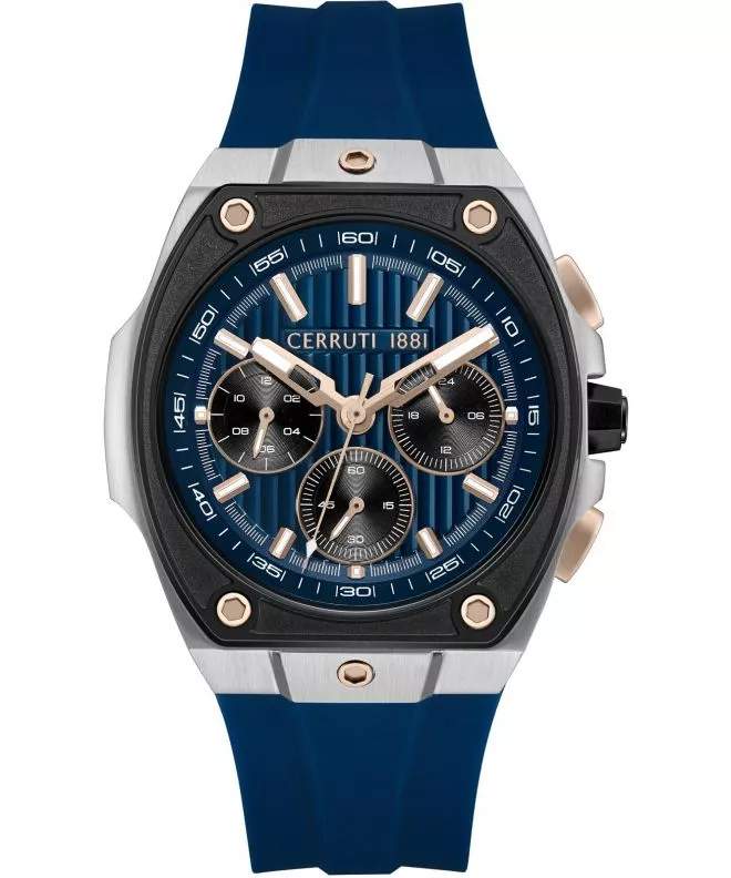 Cerruti 1881 Cavedago Chronograph férfi karóra CIWGO0085004