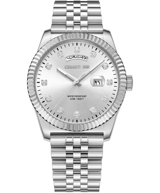 Cerruti 1881 Chienti férfi karóra CIWGH0073101