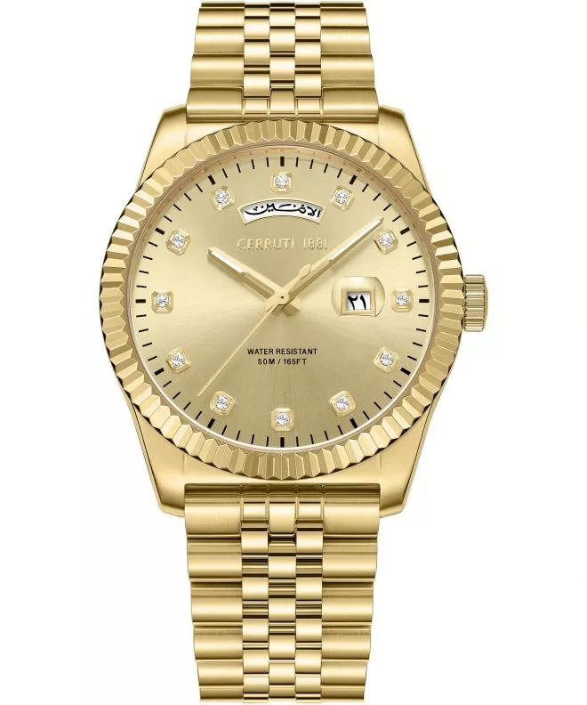Cerruti 1881 Chienti férfi karóra CIWGH0073102