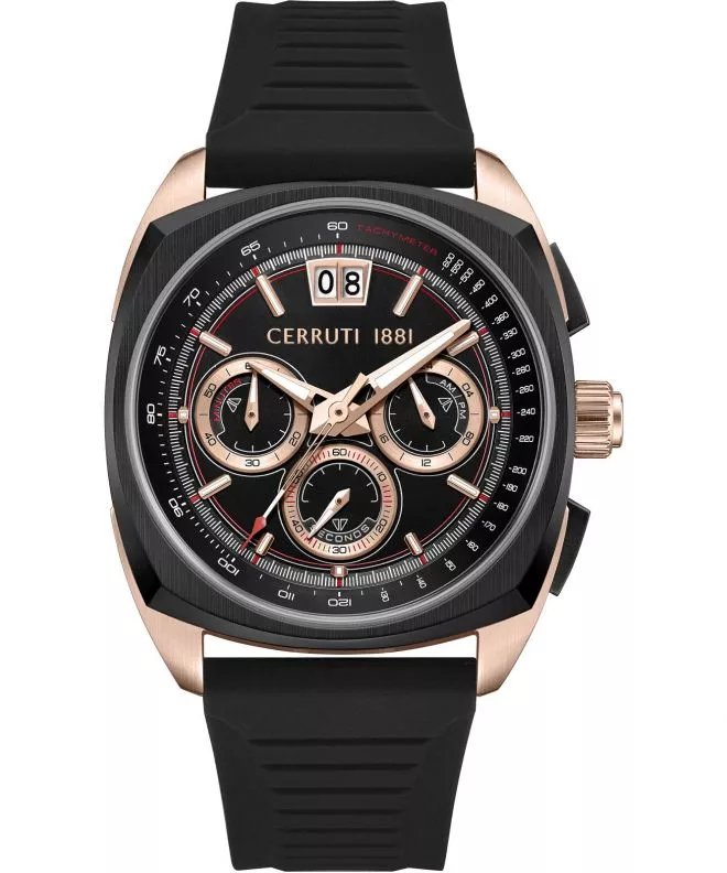 Cerruti 1881 Cuneo Chronograph férfi karóra CIWGO0085102