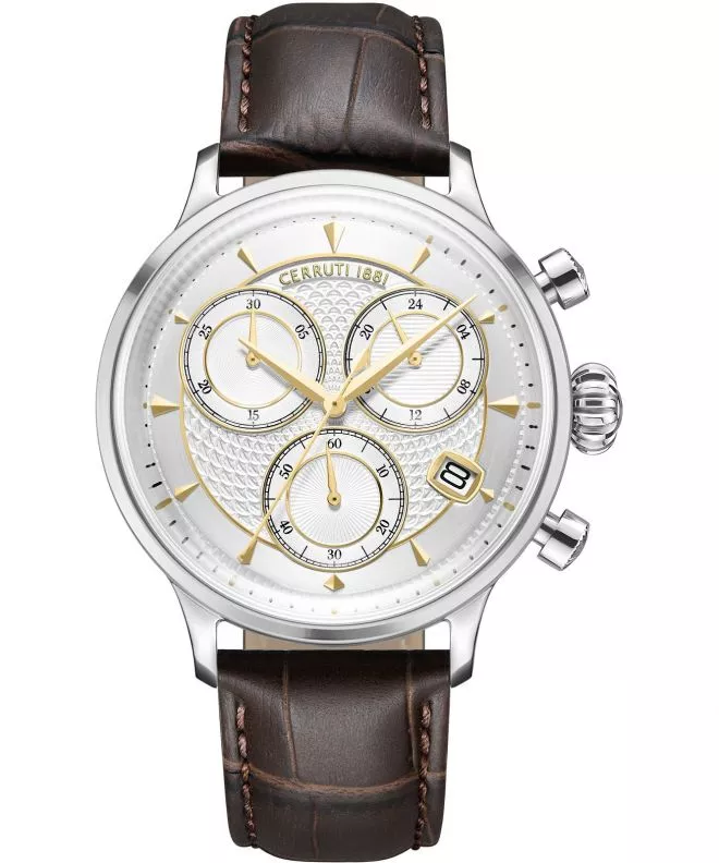 Cerruti 1881 Dervio Chronograph férfi karóra CIWGC0073302
