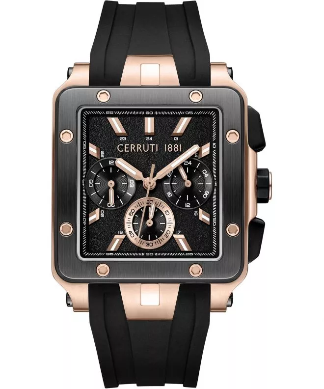 Cerruti 1881 Odissea Master Dual time férfi karóra CIWGQ0084902