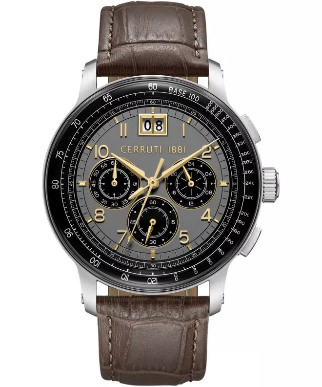 Cerruti 1881 Petroio Chronograph férfi karóra CIWGC0084602