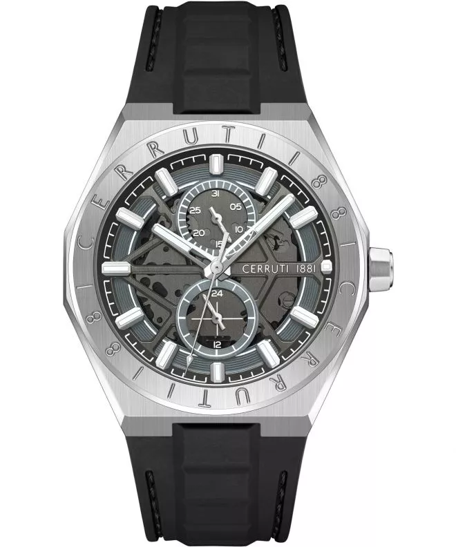Cerruti 1881 Ravello Skeleton férfi karóra CIWGQ0051204