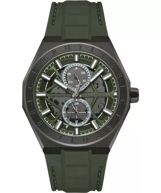 Cerruti 1881 Ravello Skeleton férfi karóra CIWGQ0051205