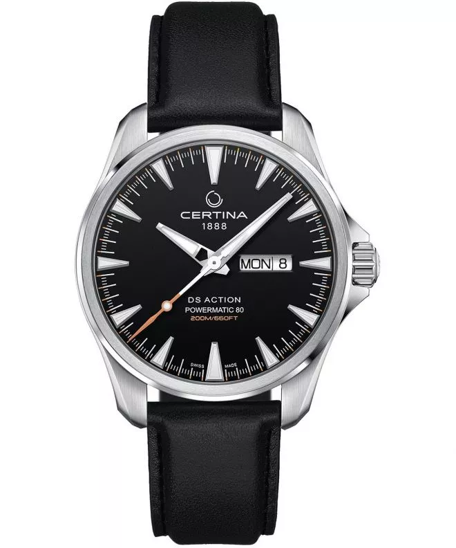 Certina Aqua DS Action Day-Date Férfi Karóra C032.430.16.051.00 (C0324301605100)