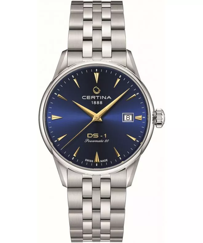 Certina DS-1 Powermatic 80 férfi karóra C029.207.11.041.00 (C0292071104100)