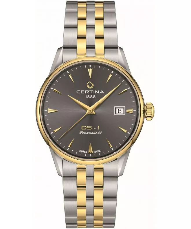 Certina DS-1 Powermatic 80 férfi karóra C029.207.22.081.00 (C0292072208100)