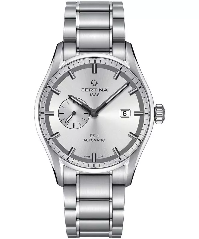 Certina DS-1 Small Second Automatic férfi karóra C006.428.11.031.00 (C0064281103100)