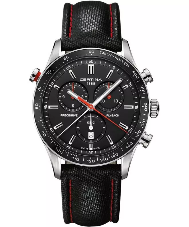 Certina DS-2 Chronograph Flyback férfi karóra C024.618.16.051.00 (C0246181605100)