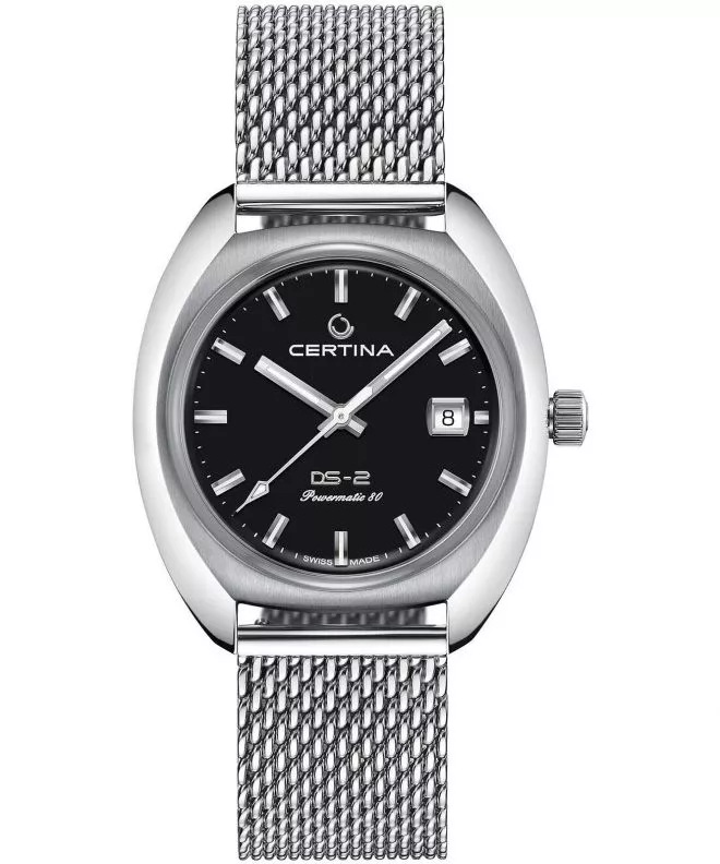 Certina DS-2 Powermatic 80 Férfi Karóra C024.407.11.051.00 (C0244071105100)