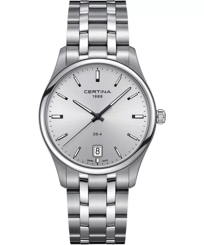 Certina DS-4 40 mm férfi karóra C022.610.11.031.00 (C0226101103100)