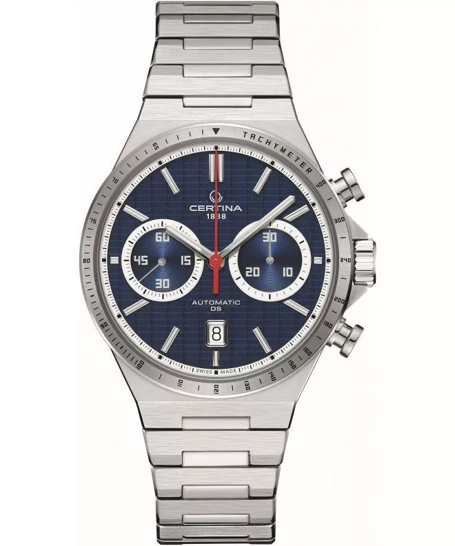 Certina DS-7 Automatic Chronograph férfi karóra C043.427.11.041.00 (C0434271104100)