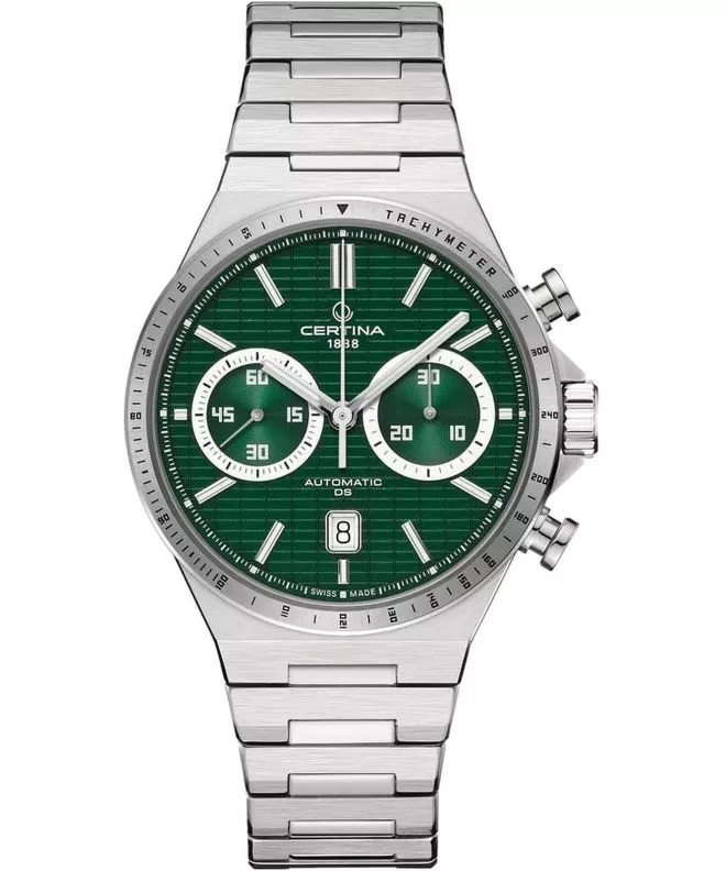 Certina DS-7 Automatic Chronograph férfi karóra C043.427.11.091.00 (C0434271109100)