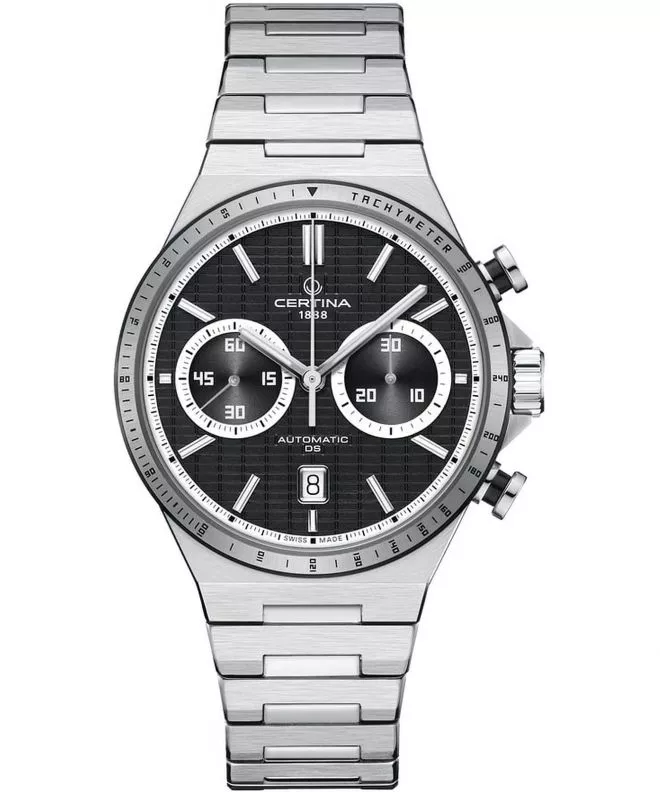 Certina DS-7 Automatic Chronograph férfi karóra C043.427.21.051.00 (C0434272105100)