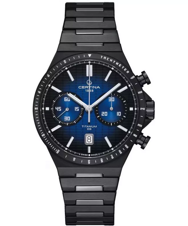 Certina DS-7 Automatic Chronograph férfi karóra C043.427.44.041.00 (C0434274404100)