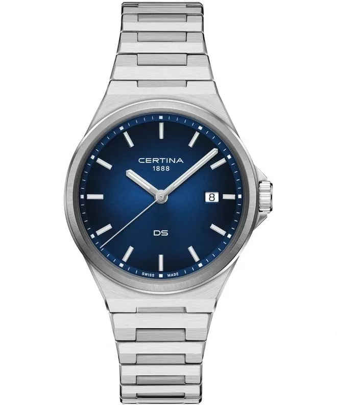 Certina DS-7 Quartz férfi karóra C043.410.11.041.00 (C0434101104100)