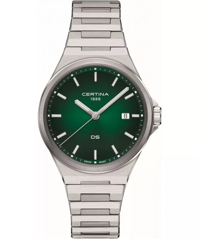 Certina DS-7 Quatrz férfi karóra C043.410.11.091.00 (C0434101109100)