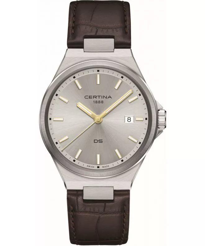 Certina DS-7 Quatrz férfi karóra C043.410.16.031.00 (C0434101603100)