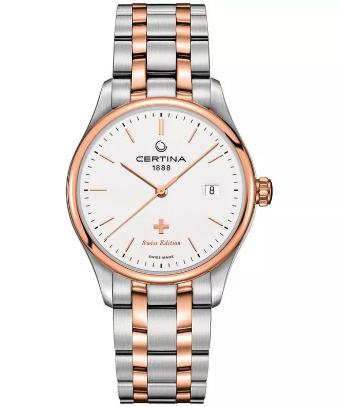 Certina DS-8 Automatic Swiss Edition férfi karóra C033.407.22.011.00 (C0334072201100)