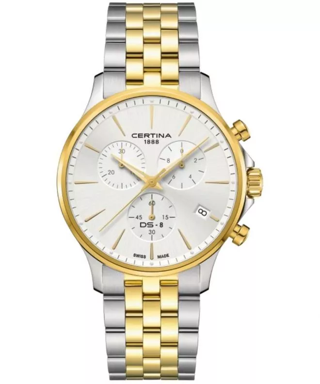 Certina DS-8 Chrono férfi karóra C045.417.22.031.00 (C0454172203100)